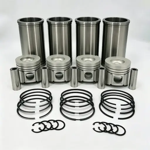 Motor parçaları - Volvo Penta Silindir ve Piston Kiti
