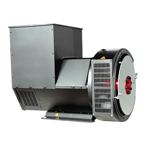 Generador - Serie BCP-274 (131,3 kVA a 328 kVA)