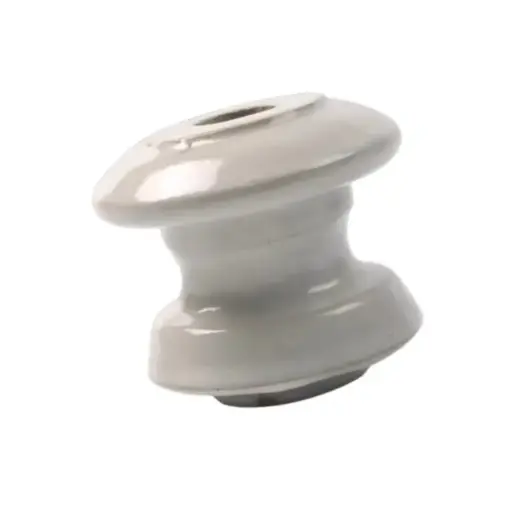 Insulator - Insulating porcelain bottle