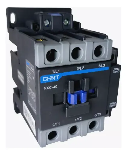 Contator CHINT NXC-40