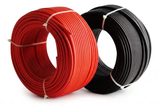 Cable solar - 100mts/1*4mm2 / 5KV H1Z272-K