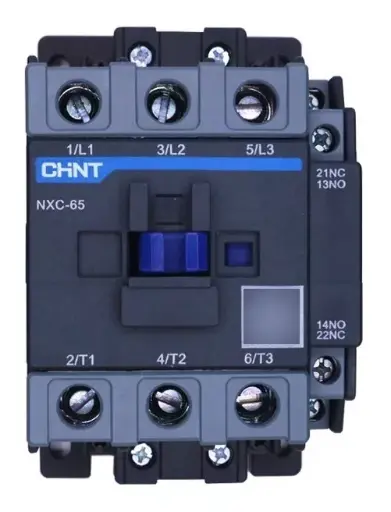 Contacteur CHINT NXC-65 65A 3P