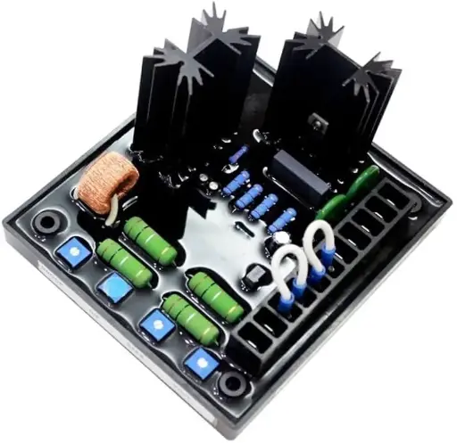 AVR - Automatic Voltage Regulator AVC63-7
