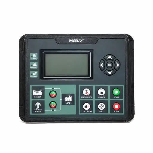 [DC52CR-G4G] Controlador de grupo electrógeno - MEBAY DC52CR-G4G