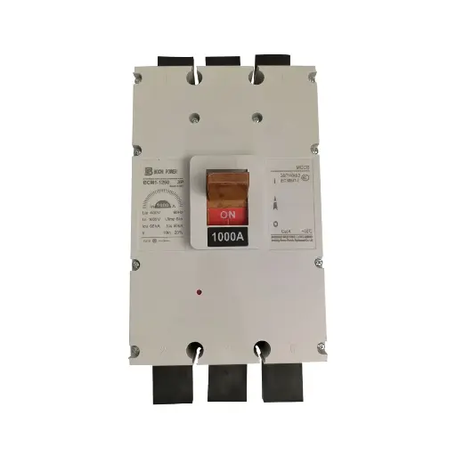 Disjuntor BCM1 1000A 3P