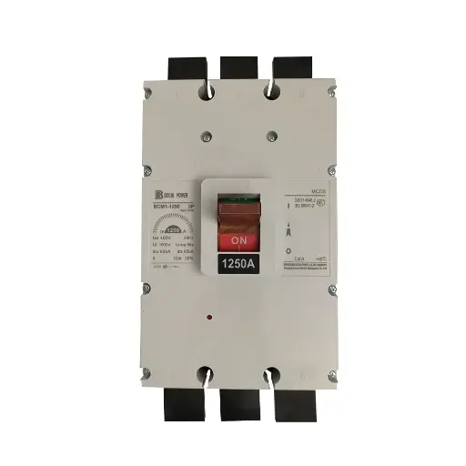 Автоматичний вимикач BCM1 1250AMP 3P 