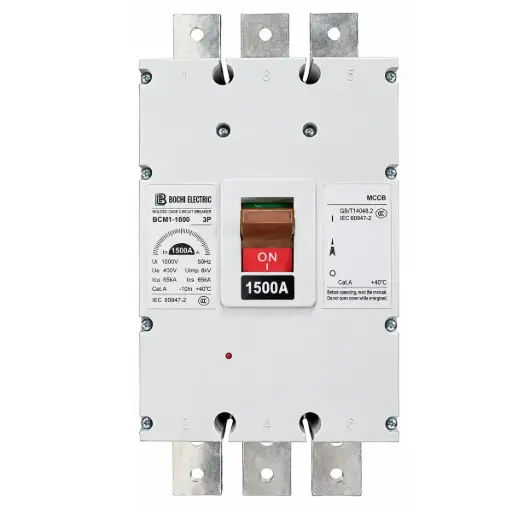 Circuit breaker - BCM1 1600AMP 3P