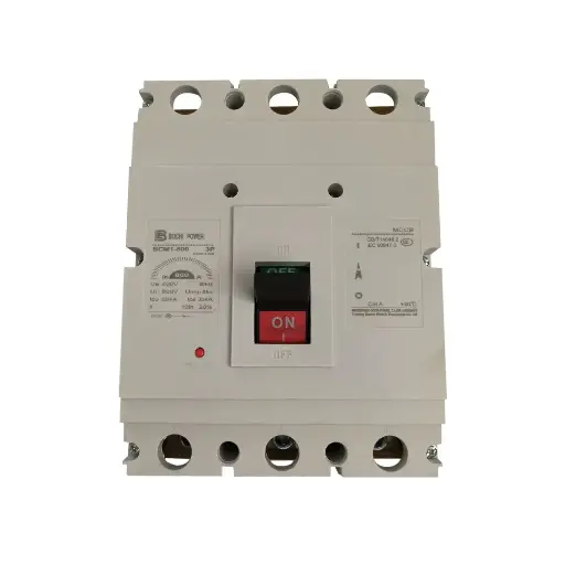 塑壳断路器  BCM1 800A 3P 