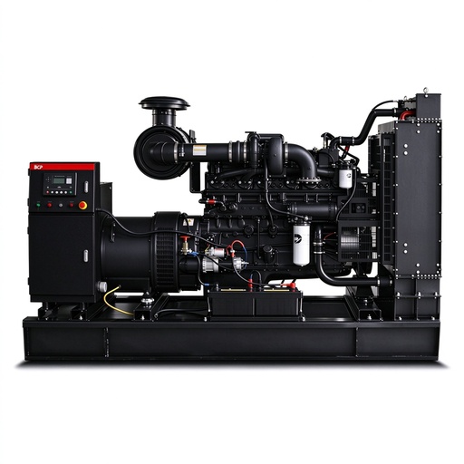[BC-DC125D-50] Grupo electrógeno diésel - CUMMINS BC-DC125D-50 (100 kW / 125 kVA)