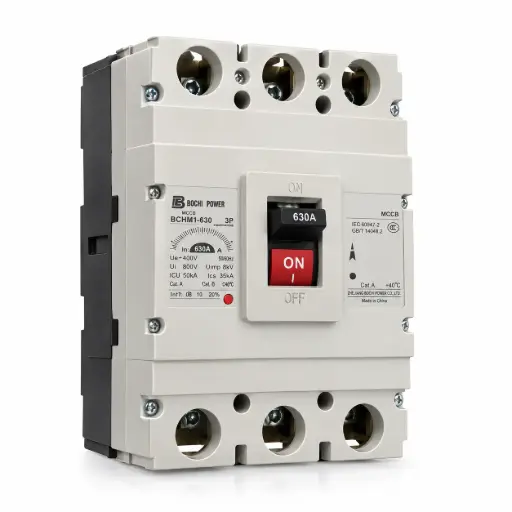 Devre kesici - BCM1 630A 3P
