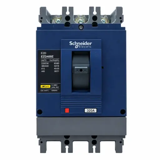 Devre kesici - Schneider EZD400E3320K
