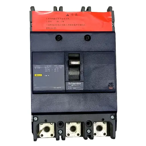 Interruptor automático - Breaker Schneider EZD160E3160N