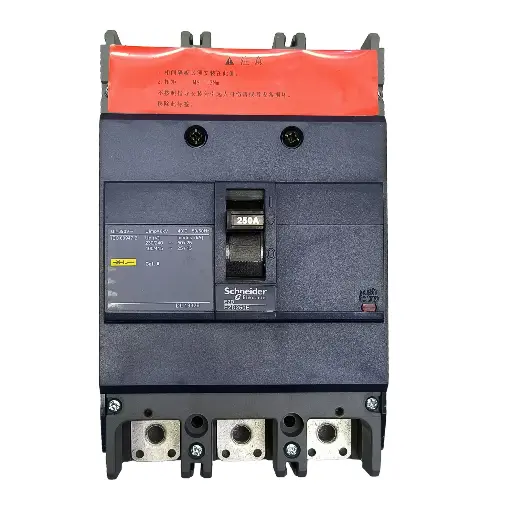 Disjuntor SCHNEIDER ELECTRIC EZD 250E 3250N 