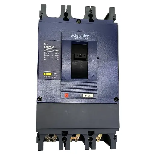 Disjuntor SCHNEIDER ELECTRIC EZD630E3500K 