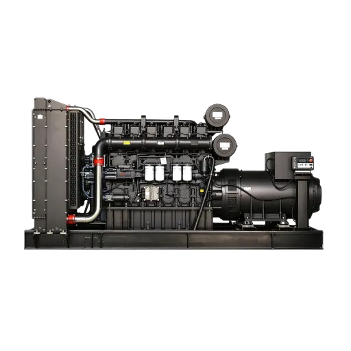 [BC-YC1125D-50] Groupe électrogène diesel - YUCHAI BC-YC1125D-50 (900 kW / 1125 kVA)