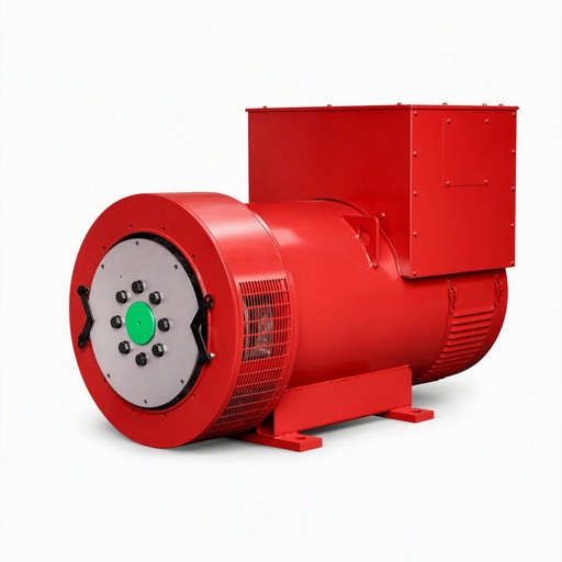 [BC-354D] Генератор - переменного тока AC BC-354D