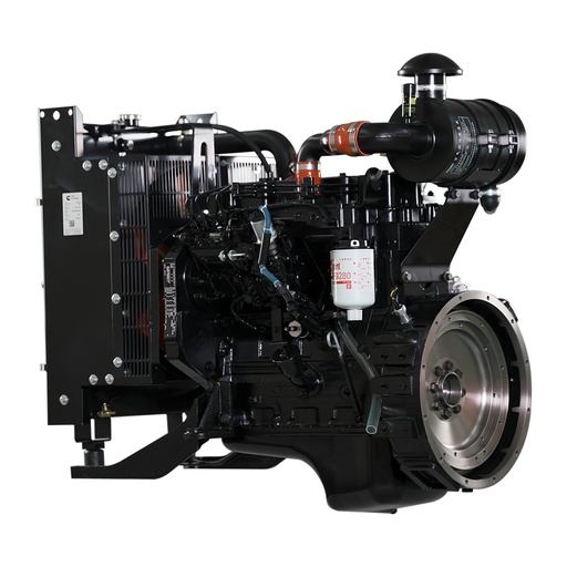 [4B3.9-G12] Motor diesel - CUMMINS 4B3.9-G12 (T2, 27 kW)