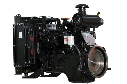 [Engine-CUMMINS-Motor-6BT5.9-G2-96kW] Дизельный двигатель - CUMMINS 6BT5.9-G2 (T2, 96 кВт)