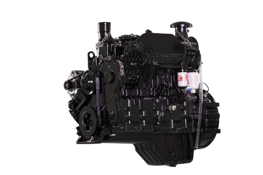 [6CTA8.3-G2] Motor diesel - CUMMINS 6CTA8.3-G2 (T2, 163 kW)