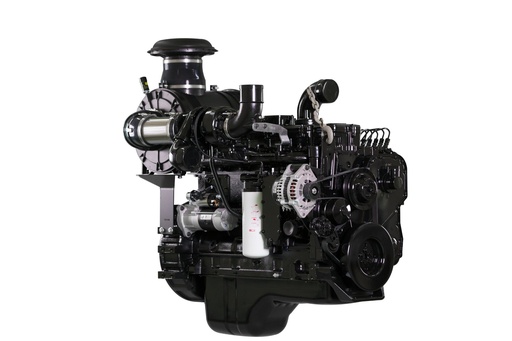 [6LTAA9.5-G3] Diesel engine - CUMMINS 6LTAA9.5-G3 (T2, 250 kW)