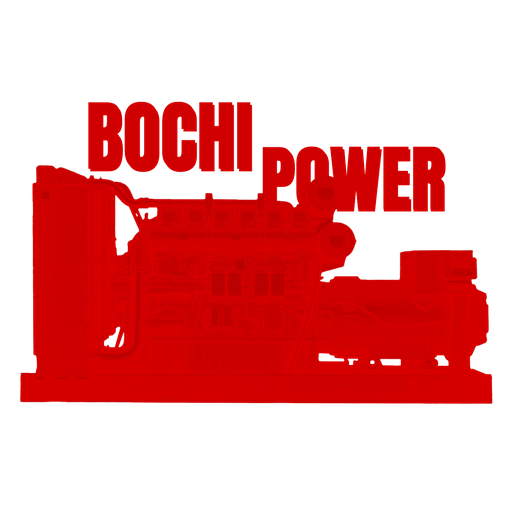 [BC-SH83D-60] Dizel jeneratör grubu - SDEC BC-SH83D-60 (83 kVA -60 Hz)