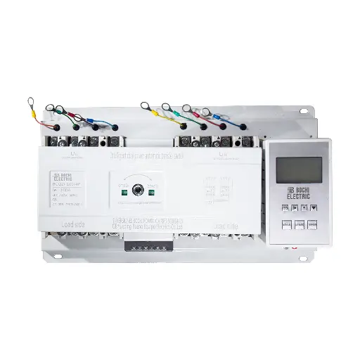 Commutateur de Conversion Automatique Bipolaire ATS BCQ2i-160/100A 110V/4P