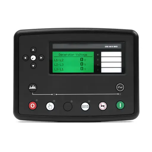 [DSE8610 MKII] Контроллер генераторной установки - Deep Sea DSE8610 MKII