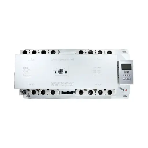 Переключатель резерва - АВР ATS BCQ2I-630/630A 110V/4P