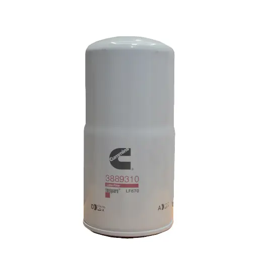 عنصر فلتر الزيت - LF670