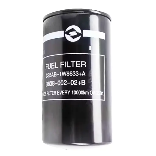 YAKIT FİLTRESİ CX0814C C85AB-1W8633+A