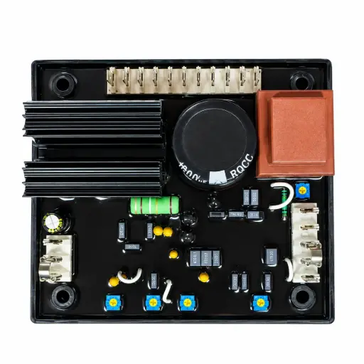 [R438] AVR - منظم الجهد التلقائي Leroy R438 (Semer أصلي)