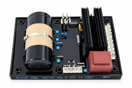 [R449] AVR - منظم الجهد التلقائي Leroy R449 (Semer أصلي)