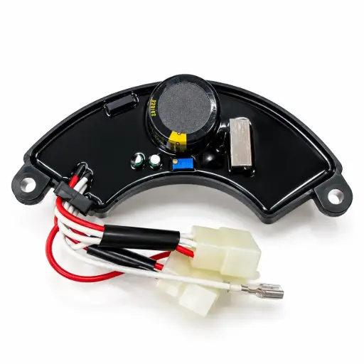 [10kW AVR] AVR - Regulador automático de tensão 10kW (série universal)