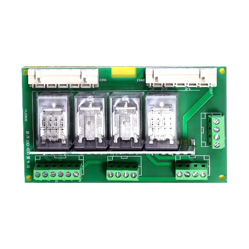 CARTE DE REMPLACEMENT ATS 4 RELAIS/110V