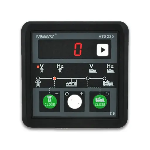 وحدة تحكم ATS Mebay ATS220