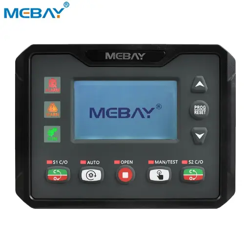 机组控制器 - MEBAY ATS420