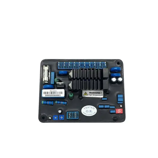 AVR - Régulateur de tension automatique EVC300I