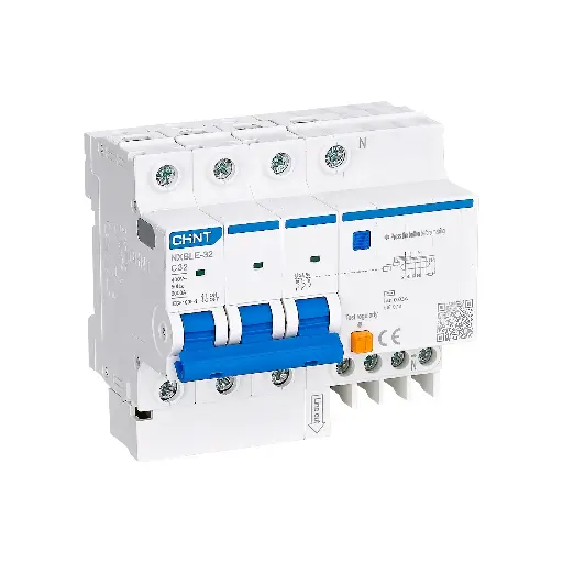 Disjoncteur CHINT ELECTRIC NXBLE-32 10AMP 3P