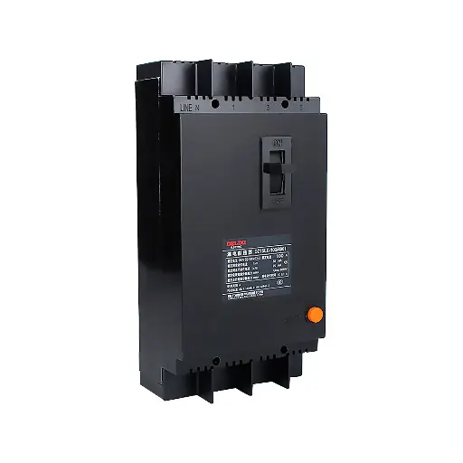 Disjoncteur DELIXI DZ15LE-100/1004S 100AMP 4P