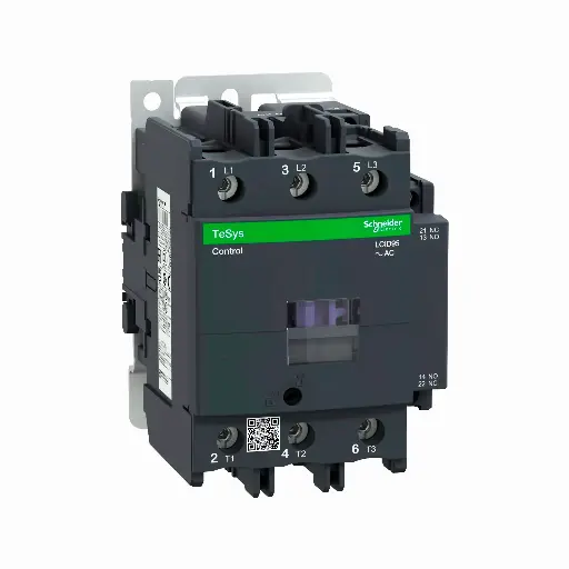 كونتاكتور شنايدر  LC1D95M7C 125AMP 3P