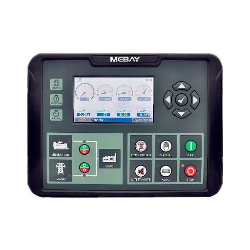 Controller DC82D-MK2 MEBAY