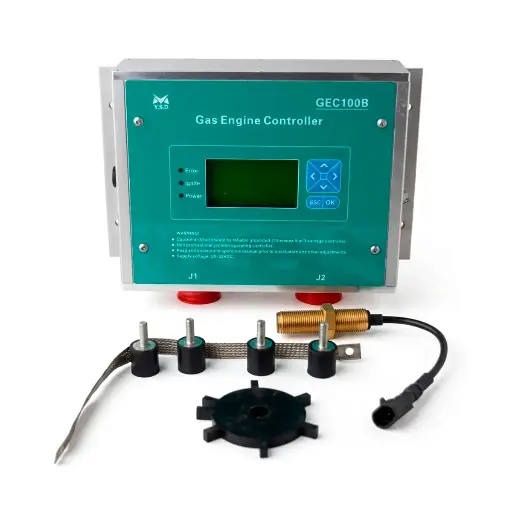 Controlador para motores a gás GEC100B YSD