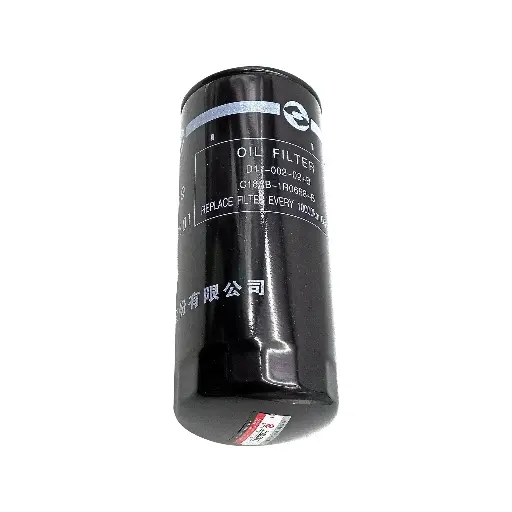 Fuel filter - SDEC D17-002-02+B / C18AB-1R0658+B (JX1023A5)