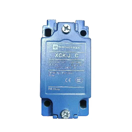 Вимикач і кнопка - Кінцевий вимикач Schneider XCKJ105411T29C 250VAC