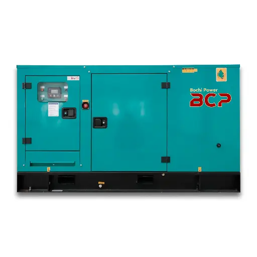 柴油发电机组 - PERKINS BC-P55D-60 (44 kW / 55 kVA)