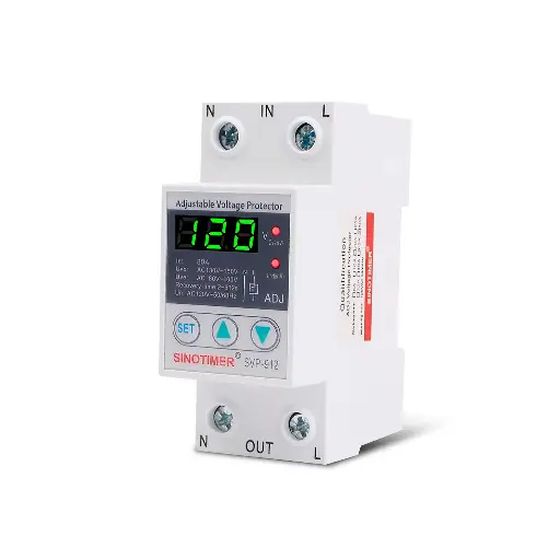 Protector de voltaje ajustable - SVP912 40A