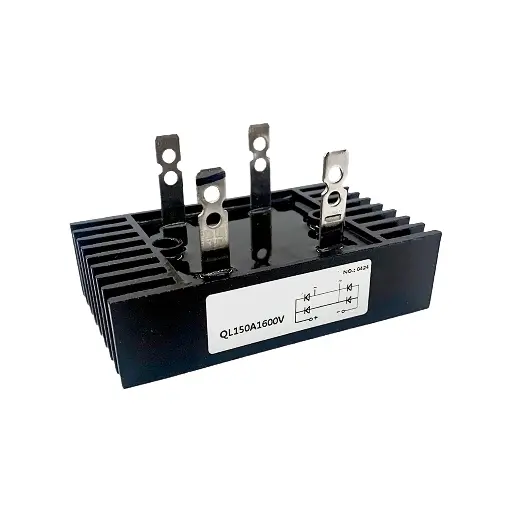 Rectifier bridge - Universal rectifier bridge SQL150A 1600V