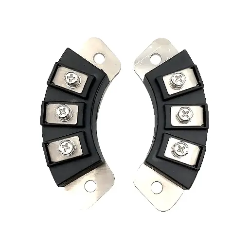 PUENTE RECTIFICADOR UNIVERSAL  +\- MXG\MXY 40-15 40A 3 TERMINALES