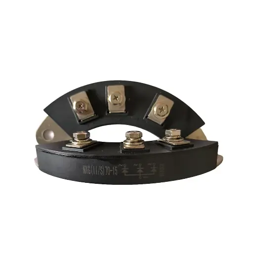جسر تقويم عالمي   +\- MXG\MXY 70-15 70A 3 أطراف توصيل