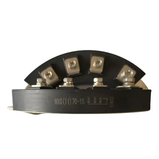 Pont redresseur universel  +\- MXG\MXY 70-15 70A 4 Cosses